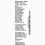 Candy Fumez by WholesomeCo