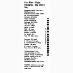 Hippy Hairspray by Pure Plan