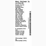 Pink Tangie by Moxie