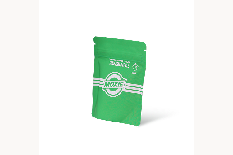 Sour Green Apple by Moxie