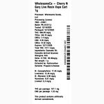 Cherry N Gary by WholesomeCo