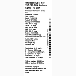 Doze - Northern Lights by WholesomeCo