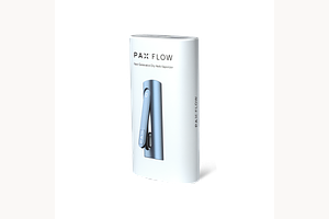 Flow | Blue Haze by PAX