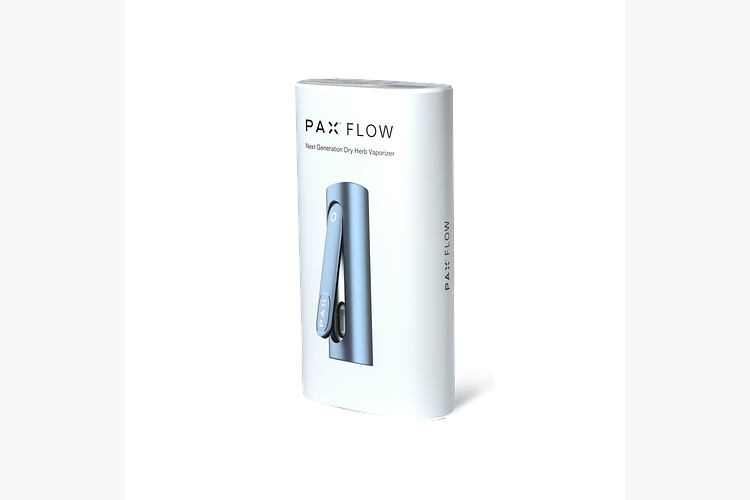 Flow | Blue Haze by PAX