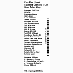 Fresh Squeezed Calamansi by Pure Plan