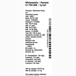 Romulan by WholesomeCo