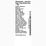 Jack Herer by WholesomeCo