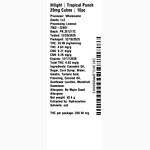 Tropical Punch by Hilight