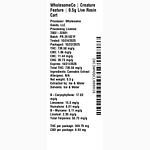 Creature Feature by WholesomeCo