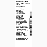 Blue Dream by WholesomeCo