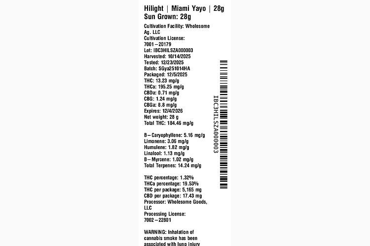 Miami Yayo by Hilight