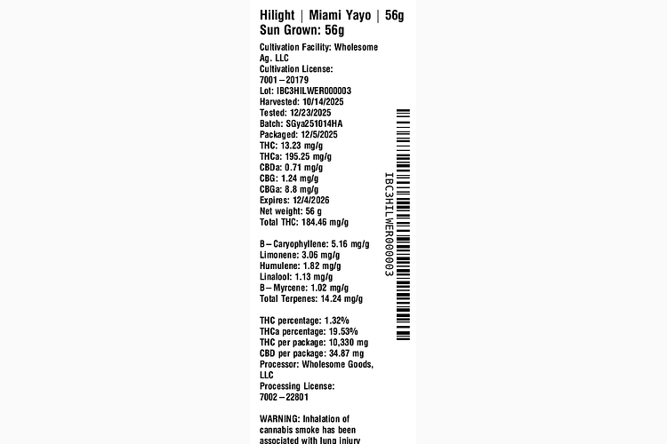 Miami Yayo by Hilight