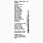 Miami Yayo by Hilight