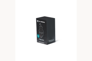 Puffco Pivot Glass Attachment | Fab Egg by MJ Arsenal