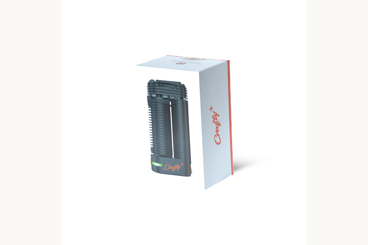 Crafty+ V2 by Storz & Bickel