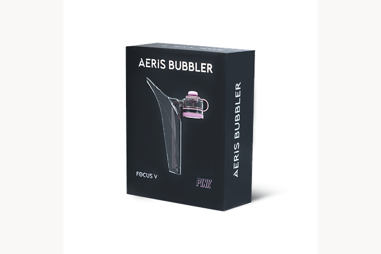 AERIS Bubbler by Focus V
