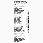 Zesty Garlic Cookies by Grassroots