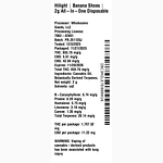 Banana Shoes All-in-One by Hilight