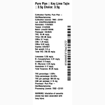 Key Lime Tajin by Pure Plan