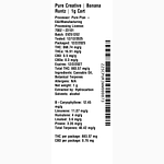 Banana Runtz by Pure Plan