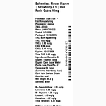 Solventless Flower Flavors | Strawberry 2.1 by Pure Plan