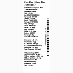 Flav o Flav by Pure Plan