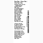 Flav o Flav by Pure Plan