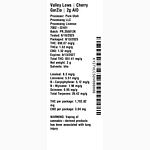 Cherry GarZia by Valley Lows