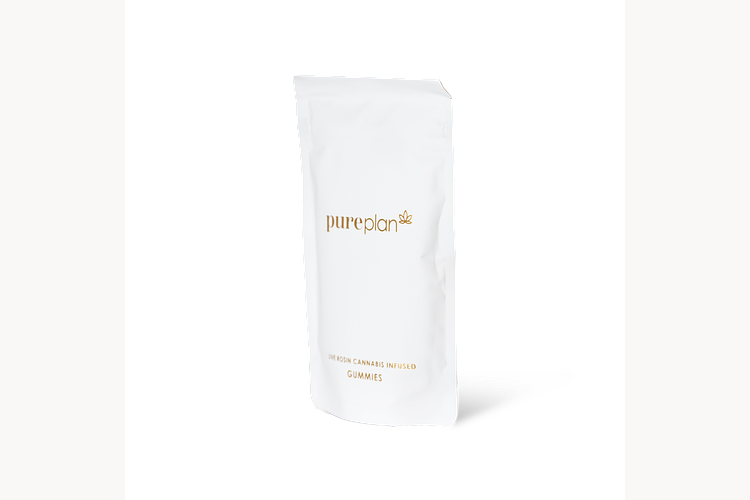 Solventless Flower Flavors | Strawberry 2.1 by Pure Plan