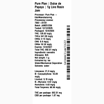 Dulce de Papaya by Pure Plan