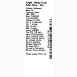 Mango Tango by Hilight