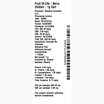 Berry Zkittles by Fruit of Life