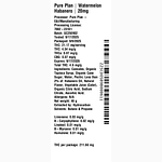 Watermelon Habanero by Pure Plan