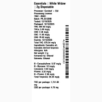 White Widow by Select