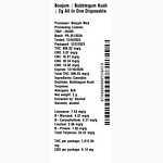 Bubblegum Kush by Boojum