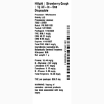 Strawberry Cough by Hilight