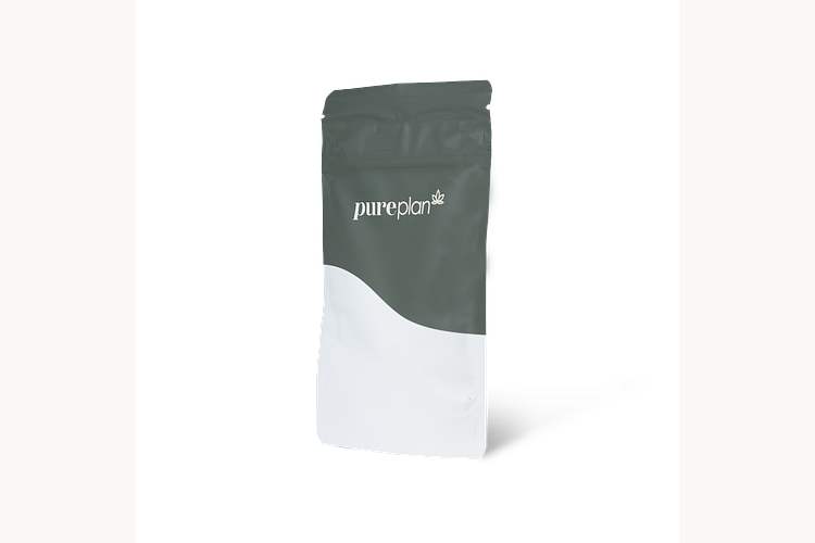 Strawberry Milkshake X Tangie Banana by Pure Plan