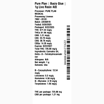 Bacio Glue by Pure Plan