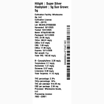 Super Silver Hashplant by Hilight