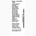 Animal Mintz by Boojum