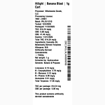 Banana Blast by Hilight