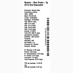 Blue Dream by Boojum