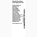 Orange Cream Hygge Chews by Riverside Farm