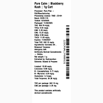 Blackberry Kush by Pure Plan