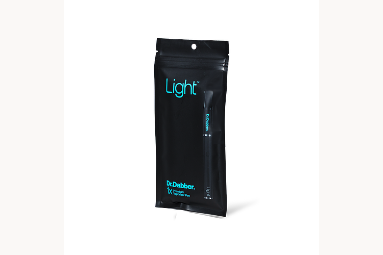 Light | Black by Dr. Dabber