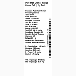 Mango Cream Puff by Pure Plan