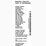 Cherry Pie by Brand Zero