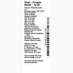 Pineapple Monster by Hilight