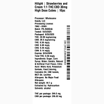 Strawberries & Cream by Hilight