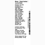 Grape Voodoo by Moxie